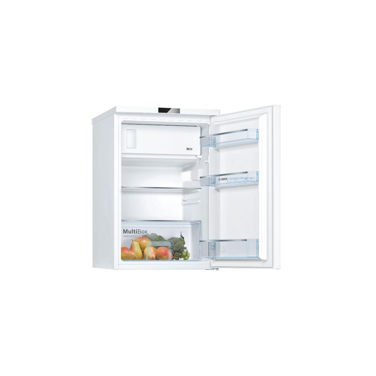 BOSCH Réfrigérateur table top 56cm 120l blanc - KTL15NWEBP