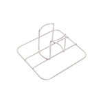 CHAR-BROIL Support en inox pour poulet rôti Grill+® - Char-Broil