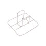 Voir la diapositive 1 : CHAR-BROIL Support en inox pour poulet rôti Grill+® - Char-Broil