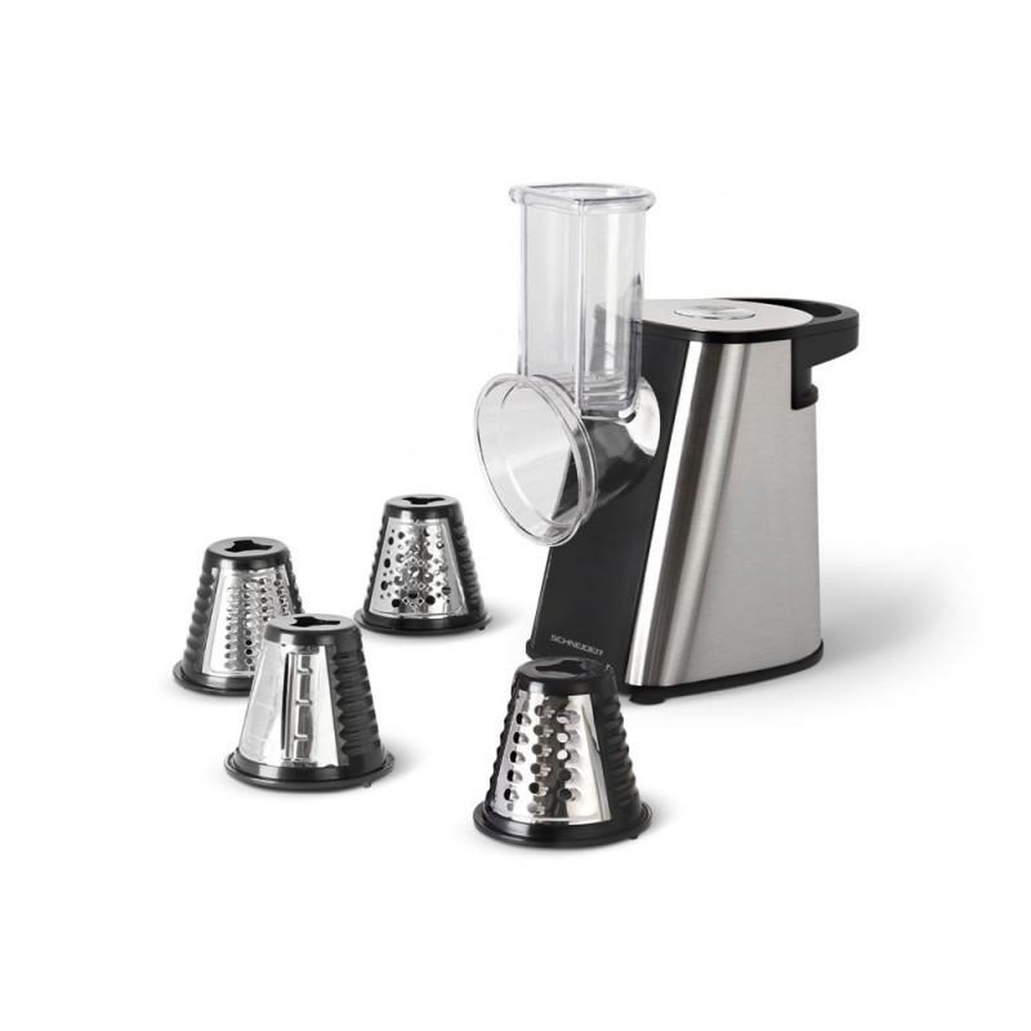 SCHNEIDER Râpe à Légumes électrique Scfp34200x Schneider