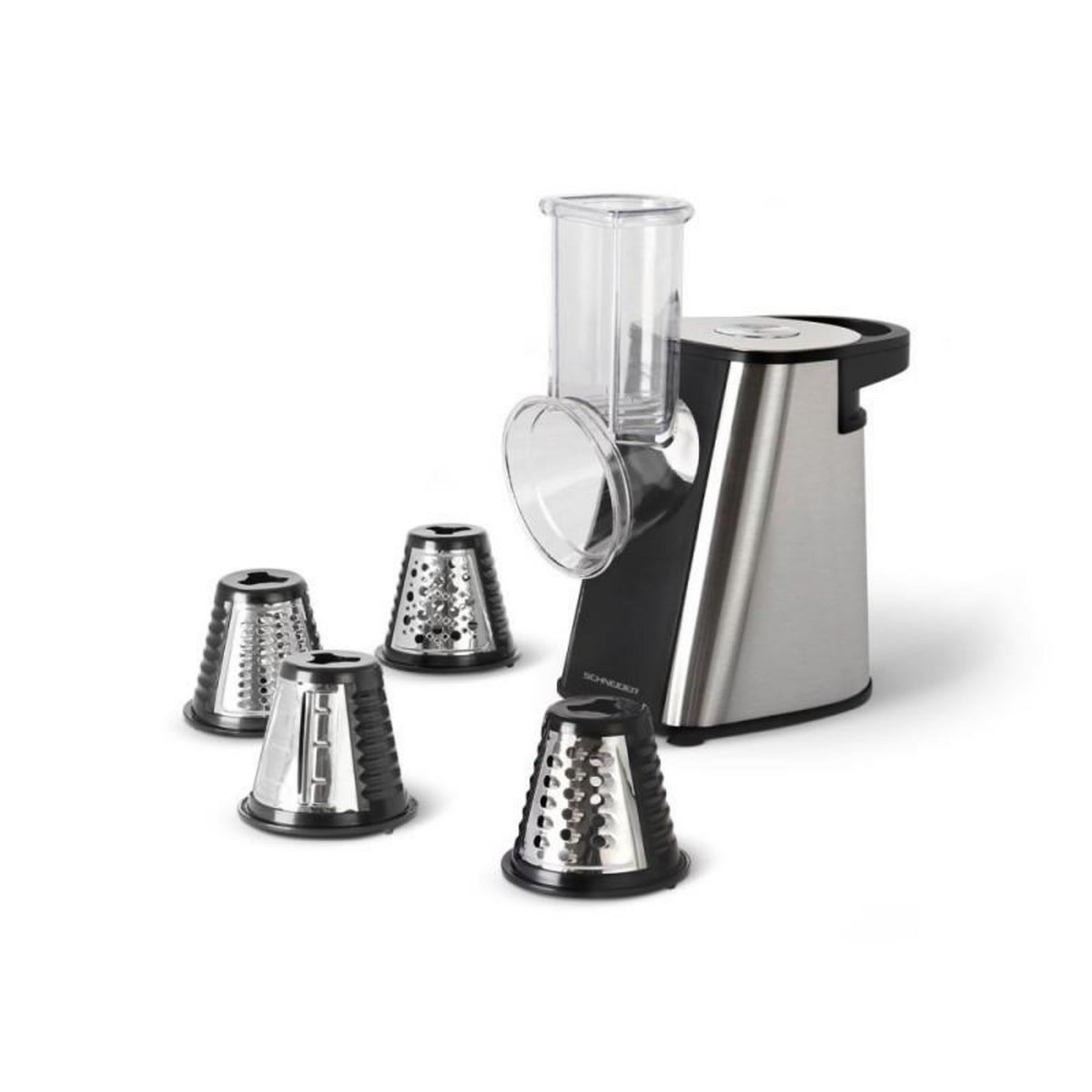 SCHNEIDER Râpe à Légumes électrique Scfp34200x Schneider