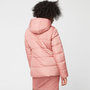 Voir la diapositive 2 : INEXTENSO Doudoune doublée sherpa rose femme