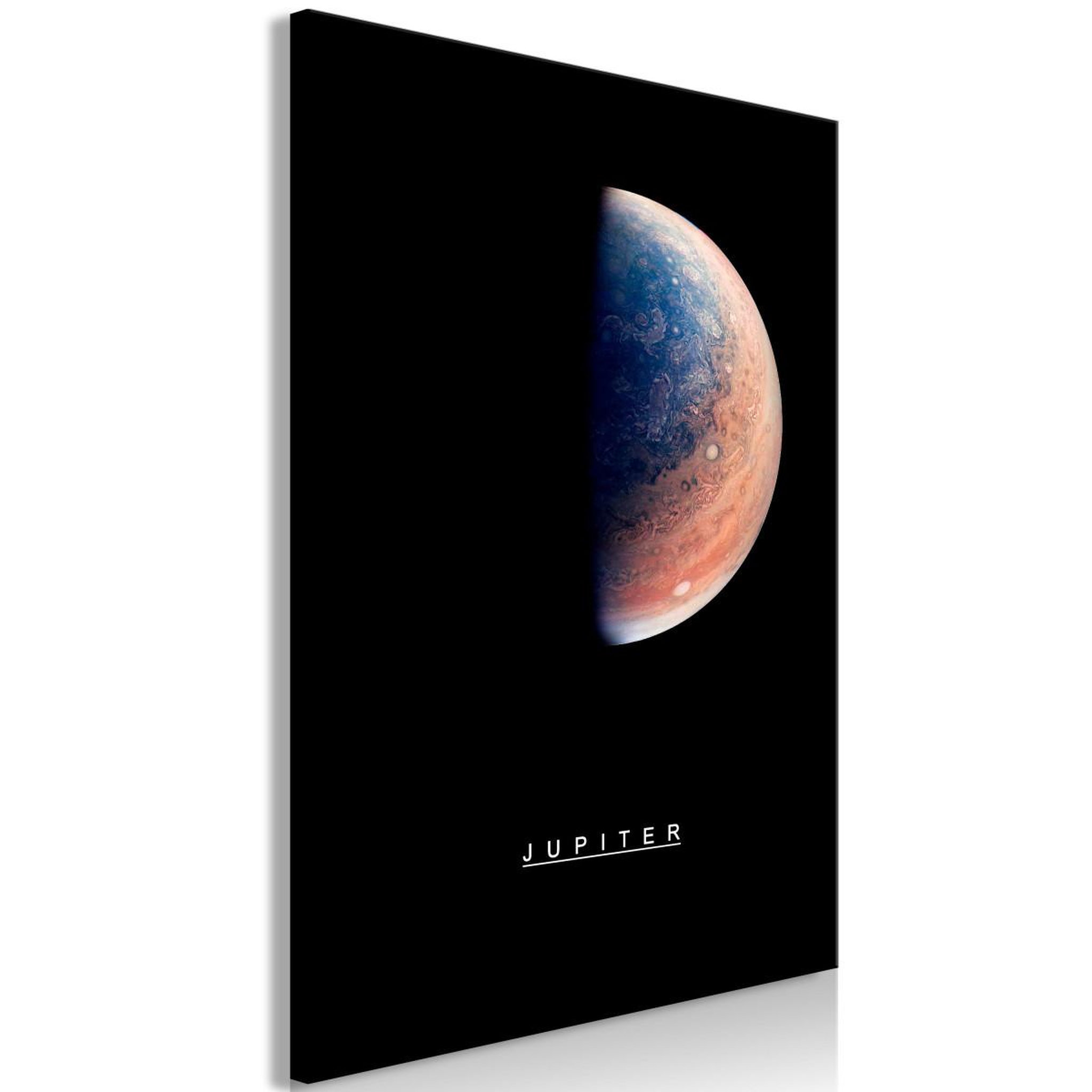 Voir la diapositive 1 : Paris Prix Tableau Imprimé  Jupiter