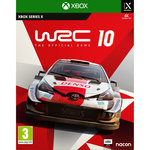 WRC 10 Xbox Series X