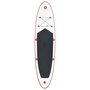 Voir la diapositive 3 : VIDAXL Ensemble de planches SUP gonflables rouge et blanc