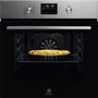 Voir la diapositive 1 : ELECTROLUX Four encastrable EOH4P46BX0