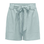 Only Short Bleu Femme Only Nova Talia. Coloris disponibles : Vert