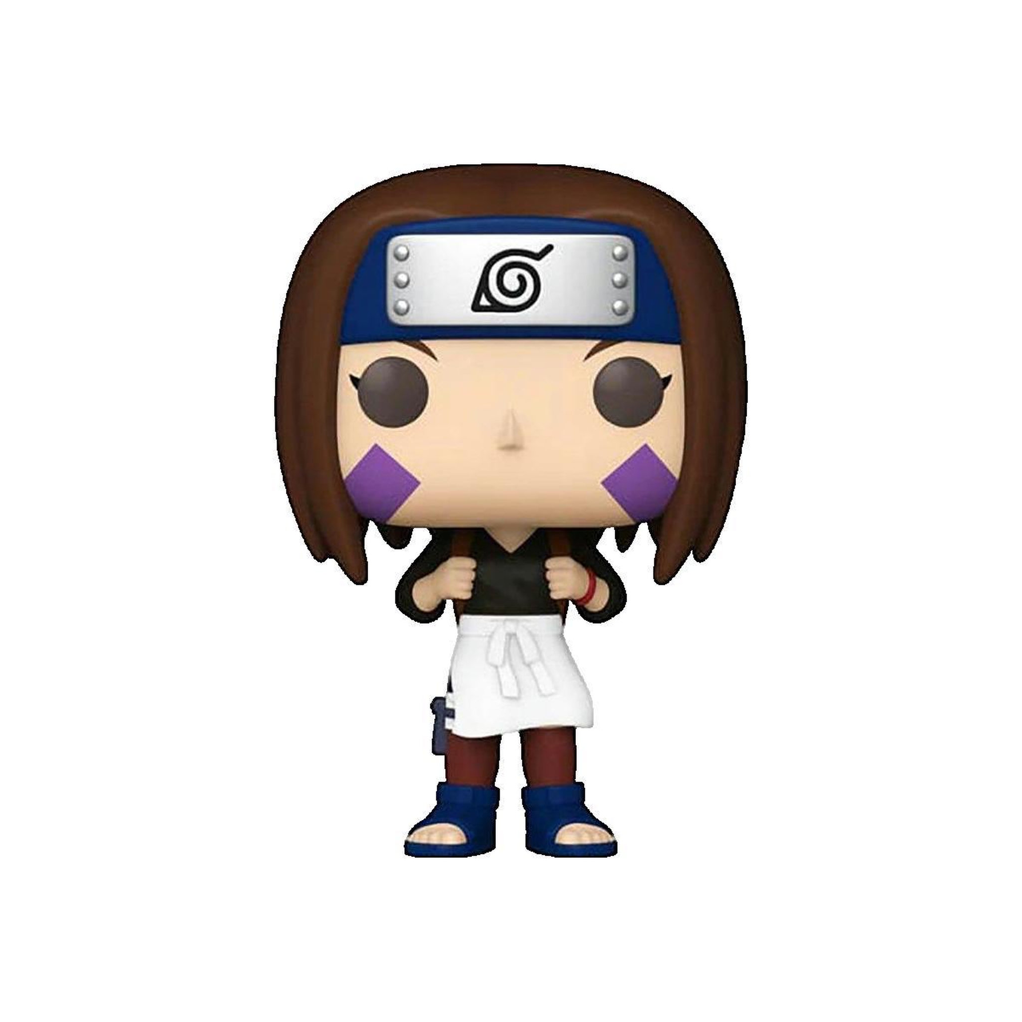 Voir la diapositive 2 : Funko Figurine de collection Funko Rin Nohara en vinyle