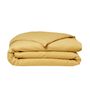Voir la diapositive 2 : TODAY Housse de Couette unie en Coton 57 fils