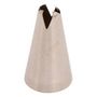 Voir la diapositive 4 : FIVE Lot de 30 Poches Avec 9 Douilles  Inox  14cm Transparent