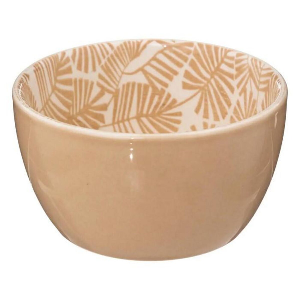 SECRET DE GOURMET Set Apéritif 4 Pièces en Grès  Rivi  30cm Multicolore