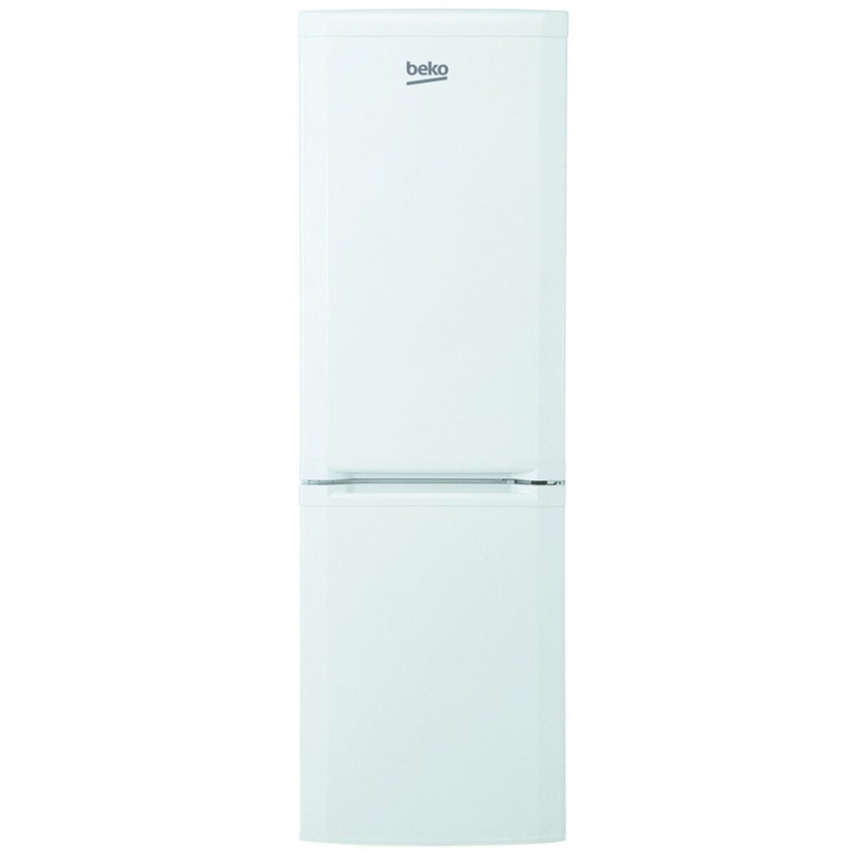 BEKO Réfrigérateur combiné CSA 29020, 262 L, Froid statique
