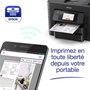 Voir la diapositive 5 : Epson Imprimante jet d'encre WorkForce WF-4830DTWF
