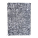 Paris Prix Tapis Vintage Tissé à la Main  Etna  Bleu Clair. Coloris disponibles : Bleu