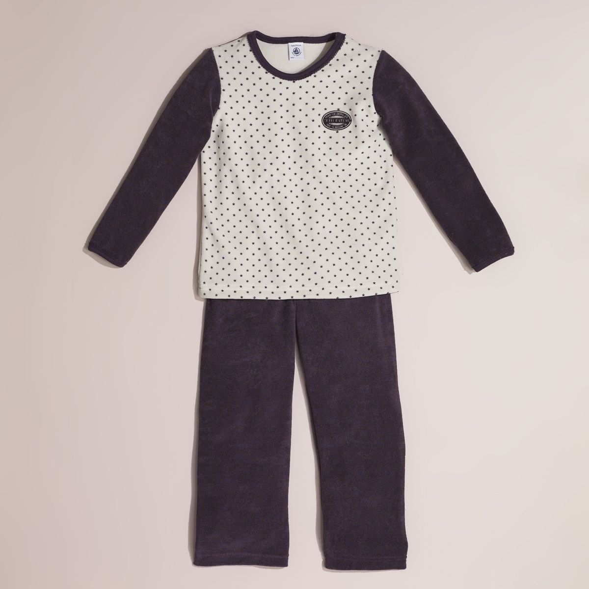 PETIT BATEAU Pyjama fille