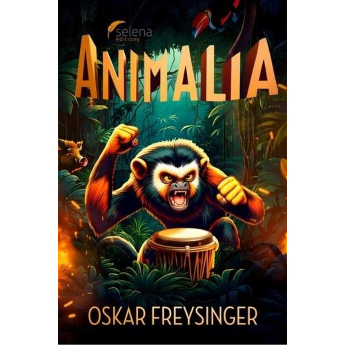 ANIMALIA, Freysinger Oskar