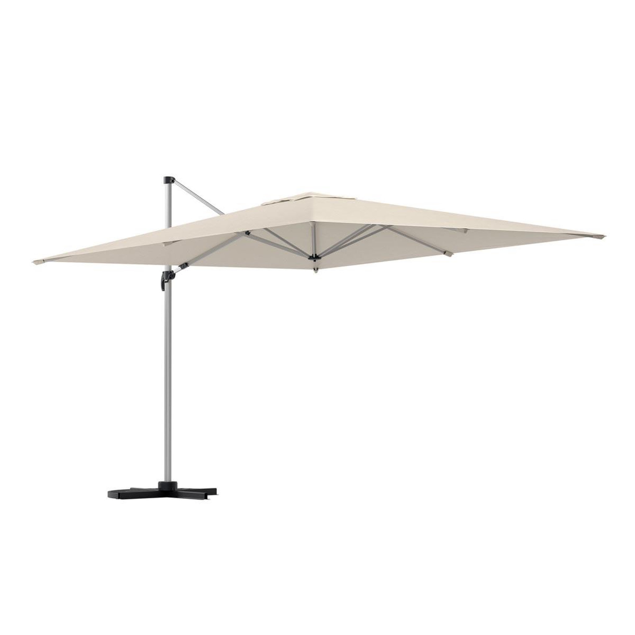 Voir la diapositive 2 : Paris Prix Parasol déporté  ita  294cm beige