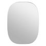 Voir la diapositive 2 : ATMOSPHERA Lot de 4 Miroirs Muraux  Roman  40cm Argent
