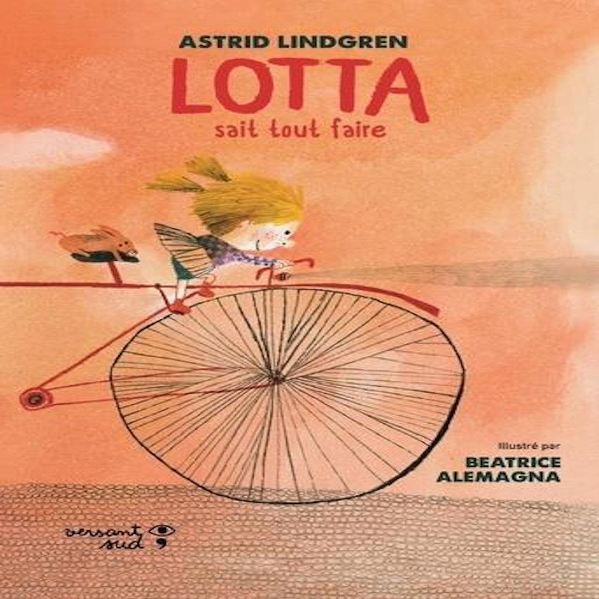 LOTTA SAIT TOUT FAIRE, Lindgren Astrid