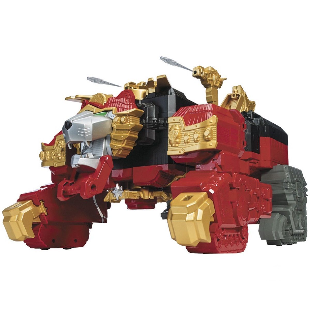 BANDAI Forteresse Megazord - Power Rangers Ninja Steel 