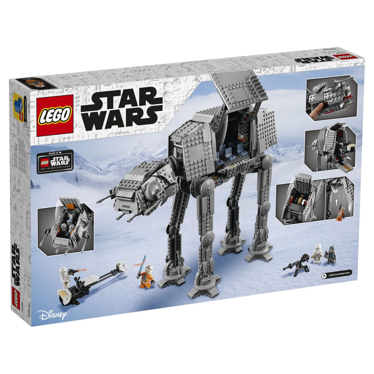 LEGO Star Wars 75288 AT-AT