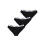 Voir la diapositive 1 : FILA Lot de 3 Culottes coton femme
