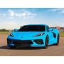 Voir la diapositive 5 : Smartbox Stage de pilotage multivolant : 2 tours en Corvette C8 et 2 tours en Ford Mustang sur le circuit de Trappes - Coffret Cadeau Sport & Aventure