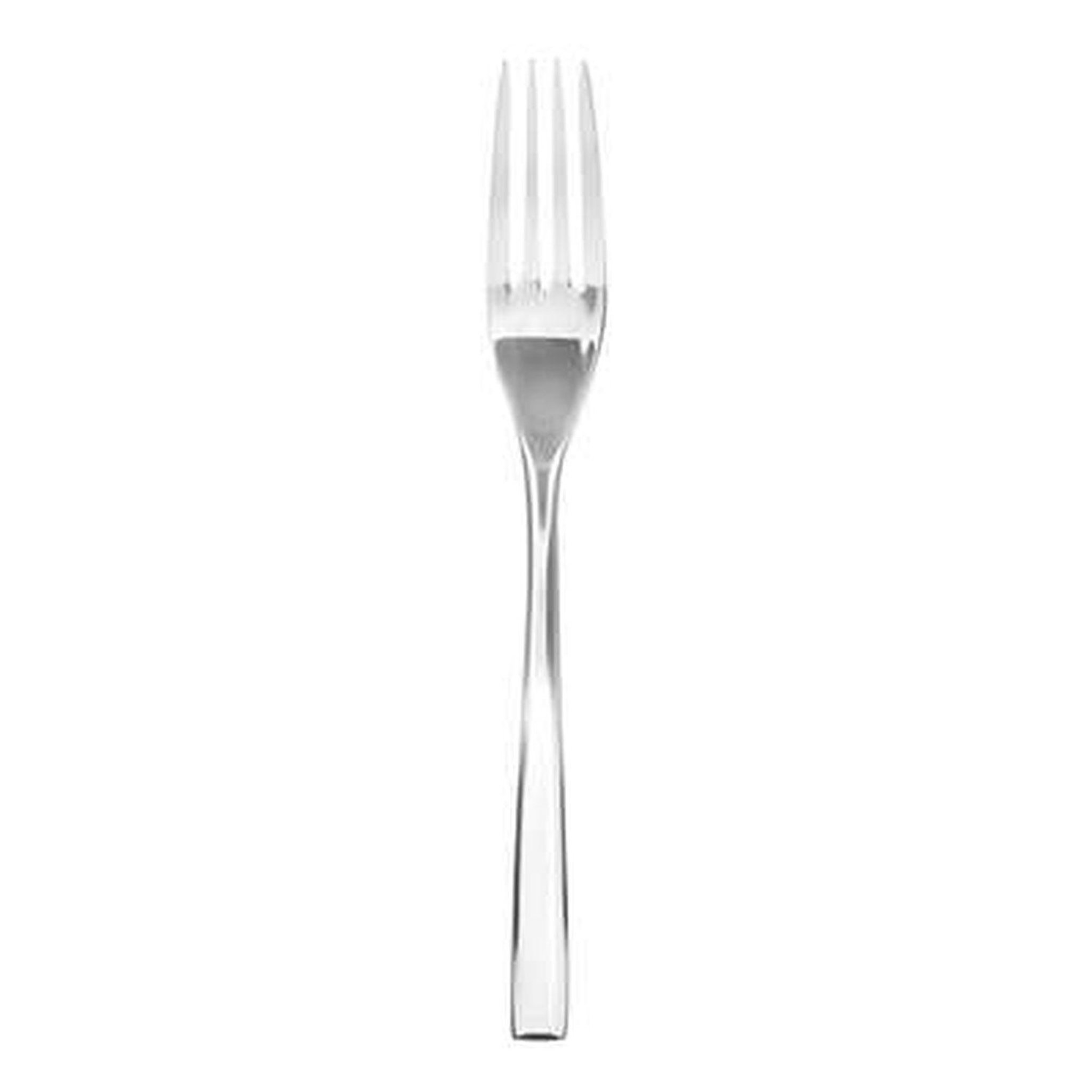 Voir la diapositive 2 : SECRET DE GOURMET Ménagère Denali en Acier inoxydable - 24 pièces - Argent