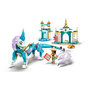 Voir la diapositive 2 : LEGO Disney Princess 43184  Raya et le dragon Sisu