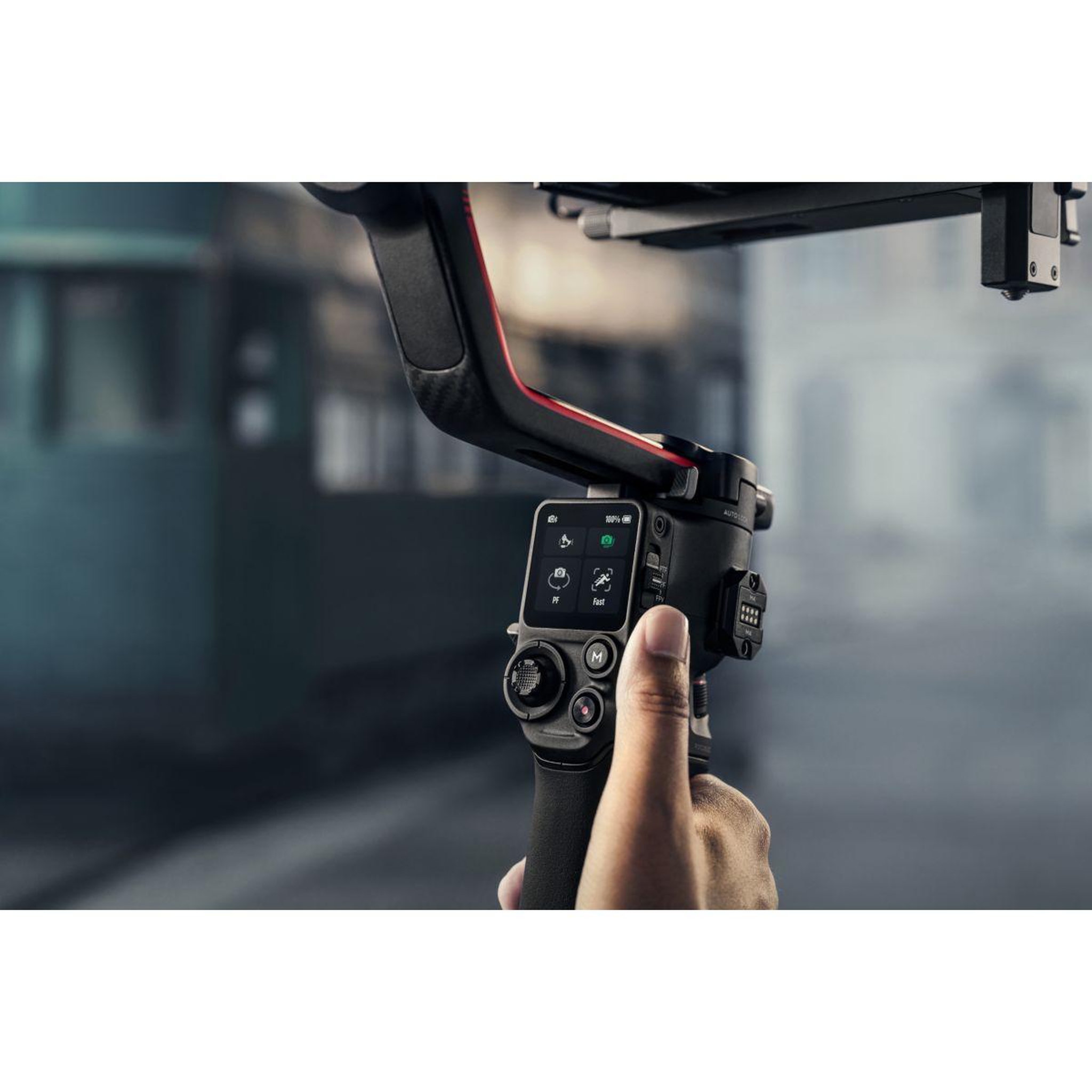 Voir la diapositive 5 : DJI Stabilisateur RS3 Pro - Ronin RS3 Pro
