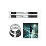 Voir la diapositive 5 : CASR Divers accessoires mobilité Casr Band Led rechargeable Pack de 2