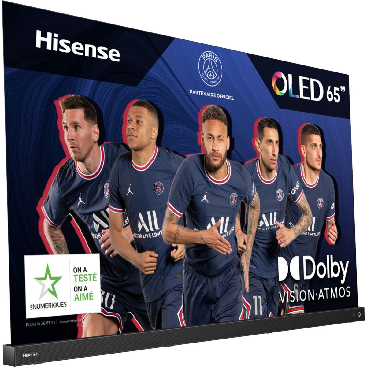 Hisense TV OLED OLED 65A9G