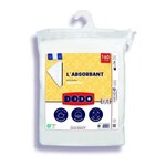 DODO Protege matelas absorbant - 160x200 cm - Polyester