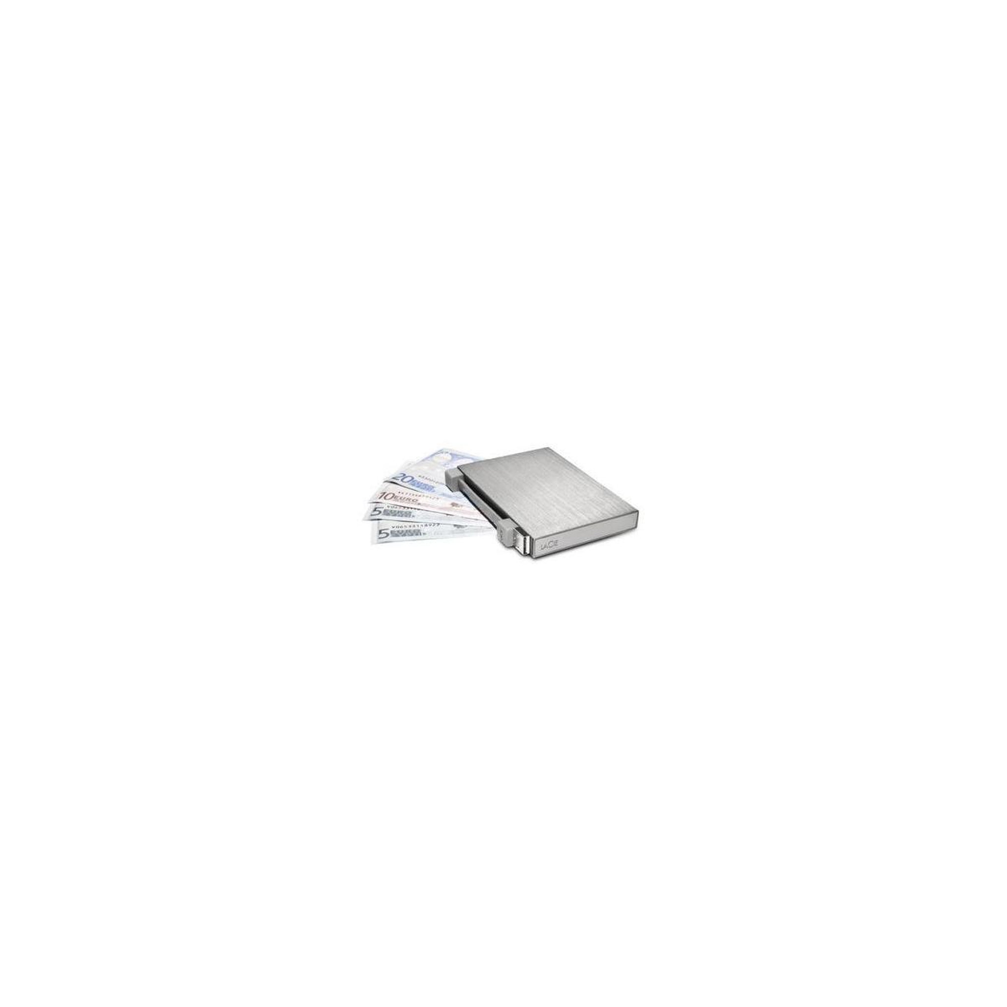 Voir la diapositive 3 : Lacie LaCie Rikiki Go disque dur externe 500 Go Argent