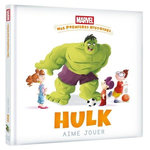 HULK AIME JOUER, Marvel