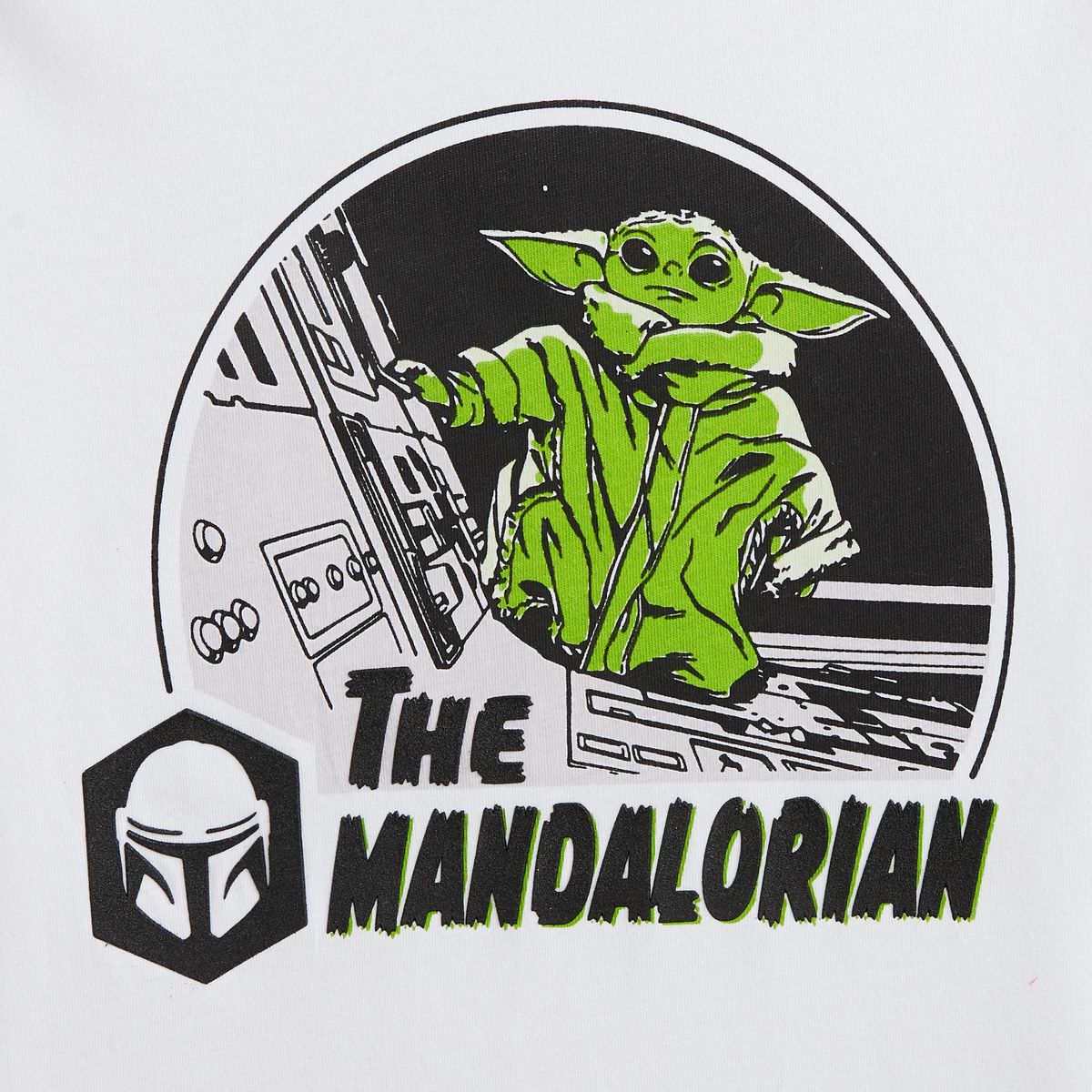 MANDOLORIAN T-shirt manches longues garçon