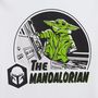 Voir la diapositive 2 : MANDOLORIAN T-shirt manches longues garçon