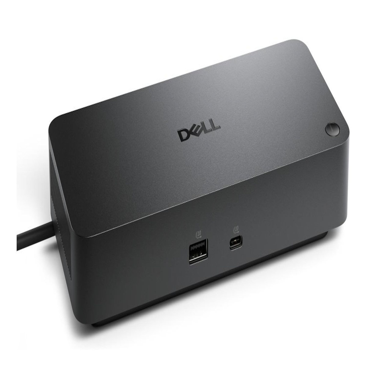 Dell DELL Pro Dock WD25Z Avec fil USB 3.2 Gen 2 (3.1 Gen 2) Type-C Noir