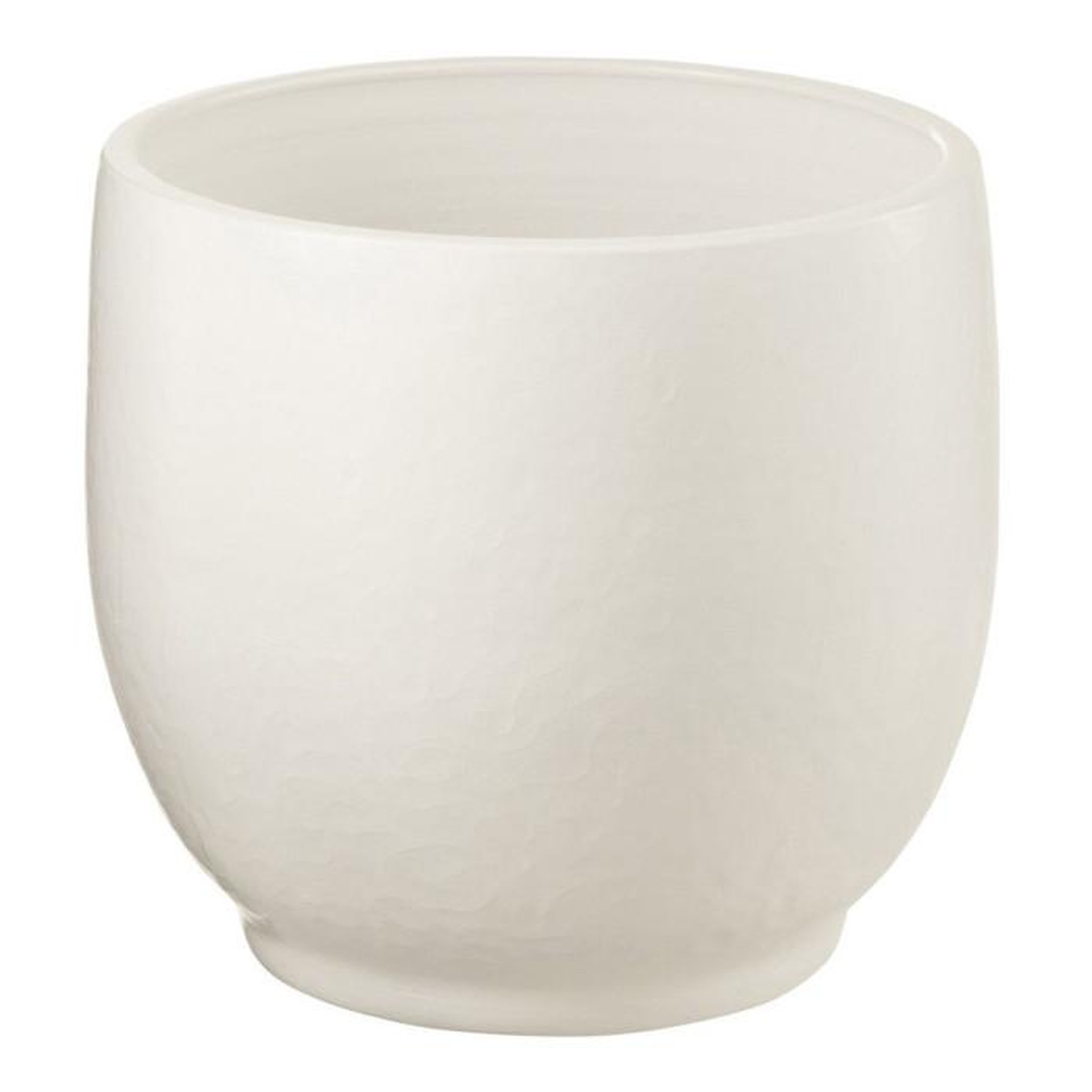 Paris Prix Cache-Pot Poterie  Ying  29cm Blanc