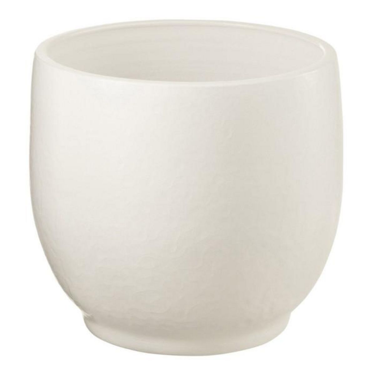 Paris Prix Cache-Pot Poterie  Ying  29cm Blanc