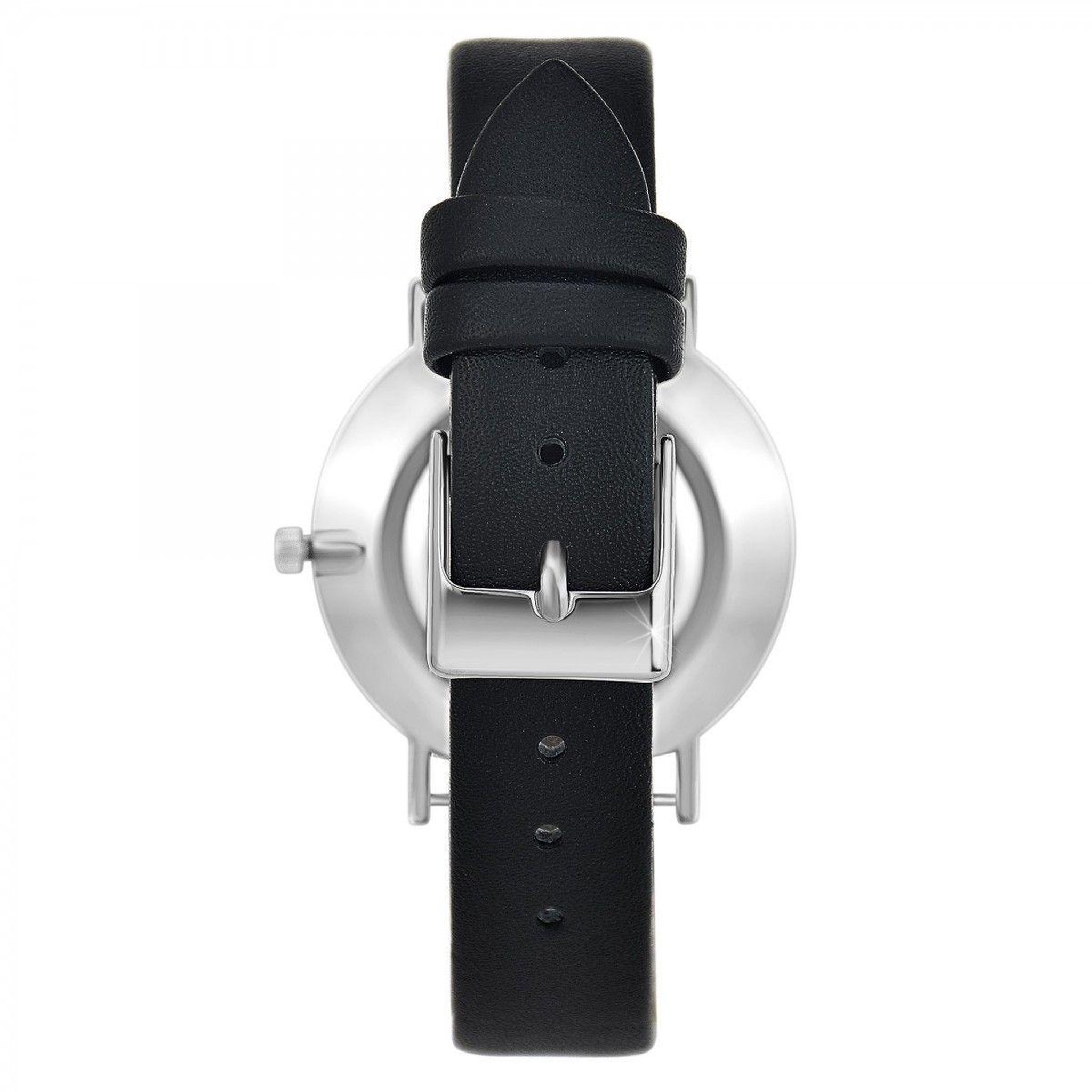 Voir la diapositive 3 : SC CRYSTAL Montre Alexane roses SC Crystal