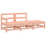 Voir la diapositive 2 : VIDAXL Salon de jardin 3 pcs bois massif douglas