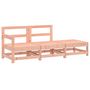 Voir la diapositive 2 : VIDAXL Salon de jardin 3 pcs bois massif douglas