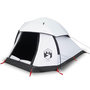 Voir la diapositive 2 : VIDAXL Tente de camping a dome 1 personne tissu occultant impermeable
