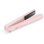Voir la diapositive 2 : DREAME Lisseur sans fil Hair straightener Rose