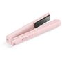Voir la diapositive 2 : DREAME Lisseur sans fil Hair straightener Rose