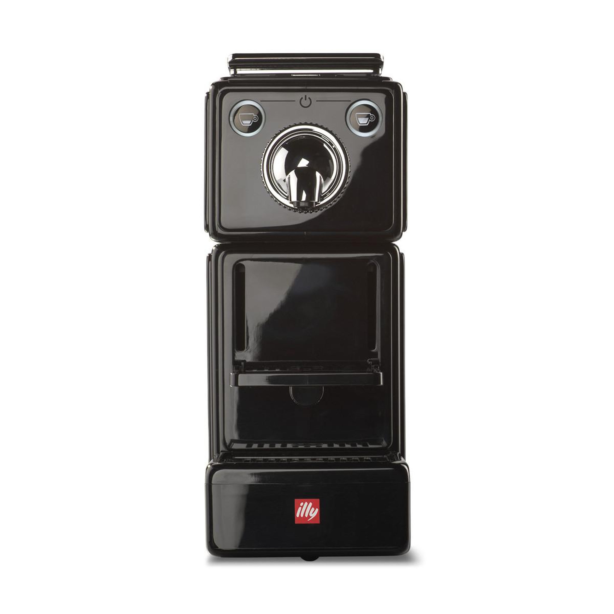 Voir la diapositive 3 : Illy Illy X3 Semi-automatique Cafetière à dosette 0,8 L