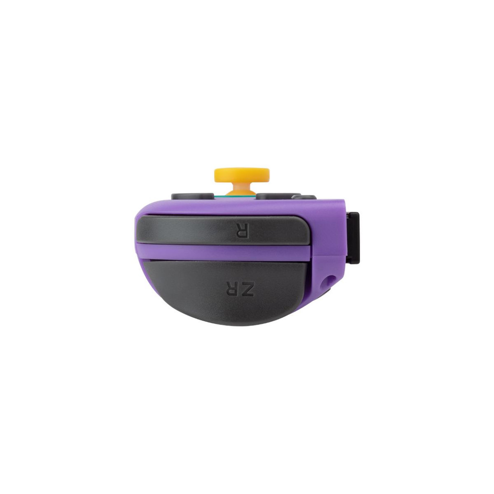 Voir la diapositive 4 : PROXIMA Manette iiCon Violet avec dragonnes compatible Nintendo Switch