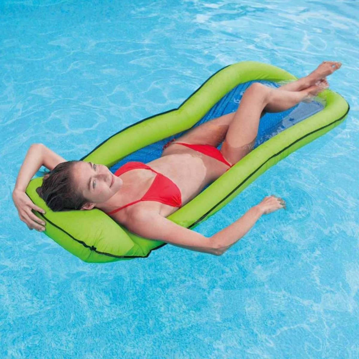 INTEX Intex Matelas de piscine en maille 58836EU