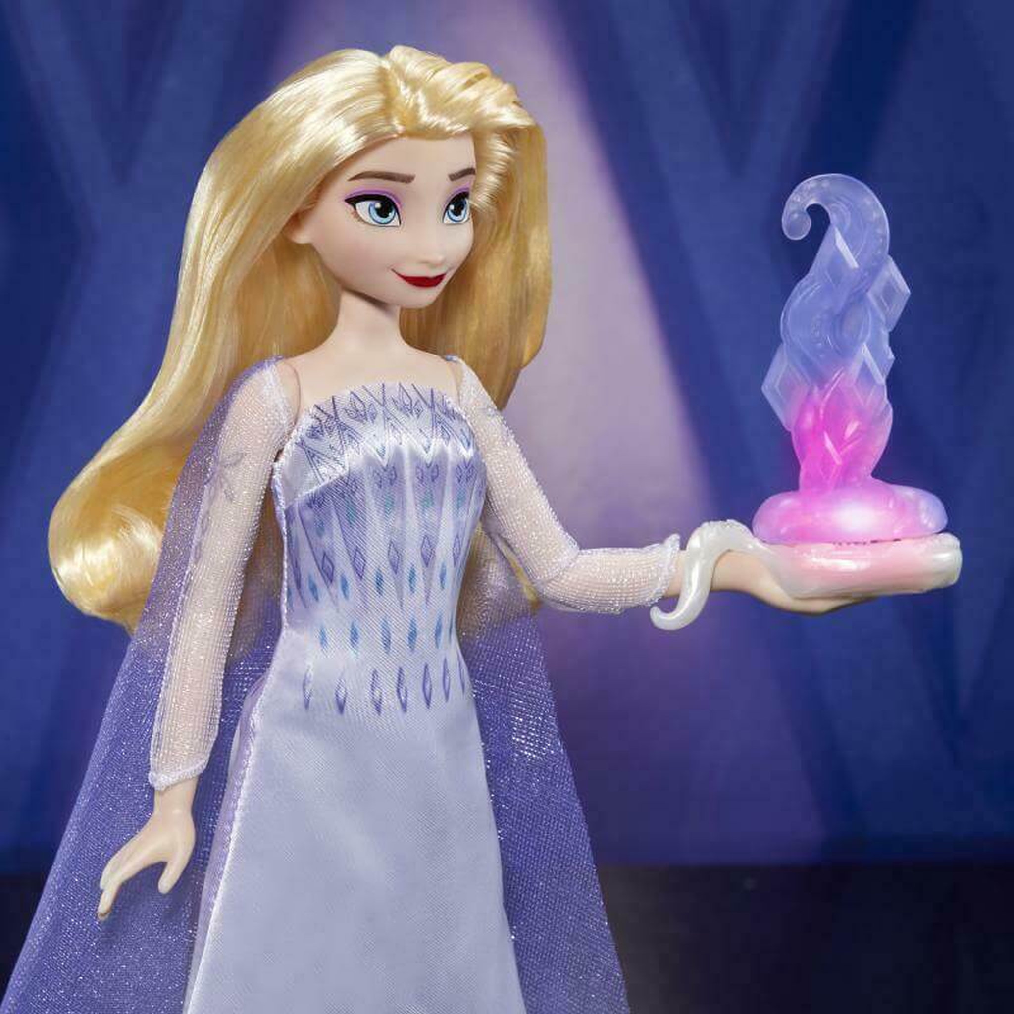Voir la diapositive 3 : HASBRO Reine des neiges 2 Elsa et ses amis